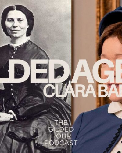 Episode 5: Clara Barton and 1880s charity